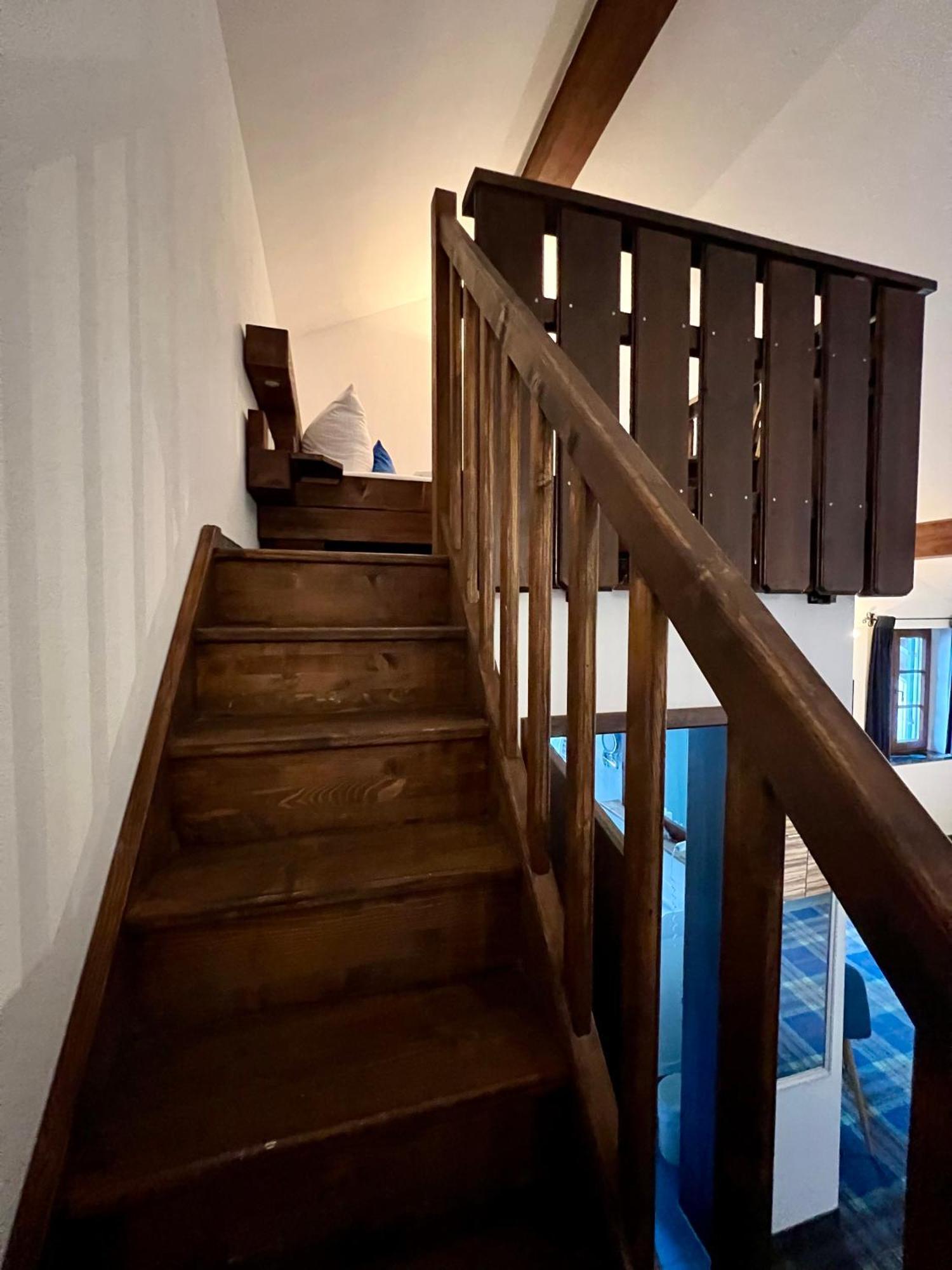 Vitushoehle & Vitusfort Urlaub Im Allgaeu - Ferienwohnungen & Themenzimmer In Hopfen Am See Füssen Exterior foto