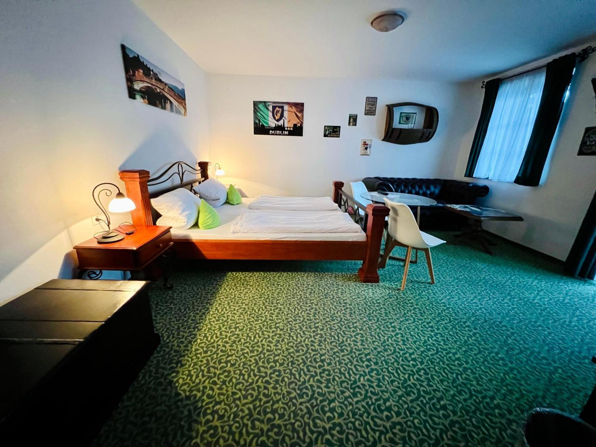 Vitushoehle & Vitusfort Urlaub Im Allgaeu - Ferienwohnungen & Themenzimmer In Hopfen Am See Füssen Exterior foto