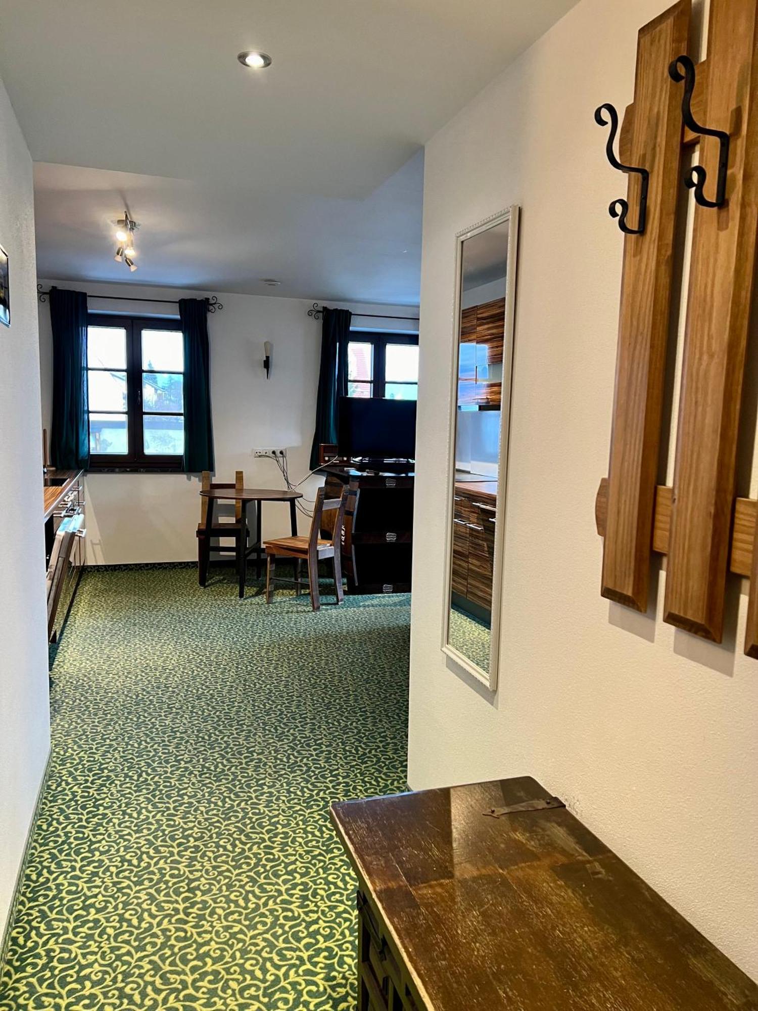 Vitushoehle & Vitusfort Urlaub Im Allgaeu - Ferienwohnungen & Themenzimmer In Hopfen Am See Füssen Exterior foto