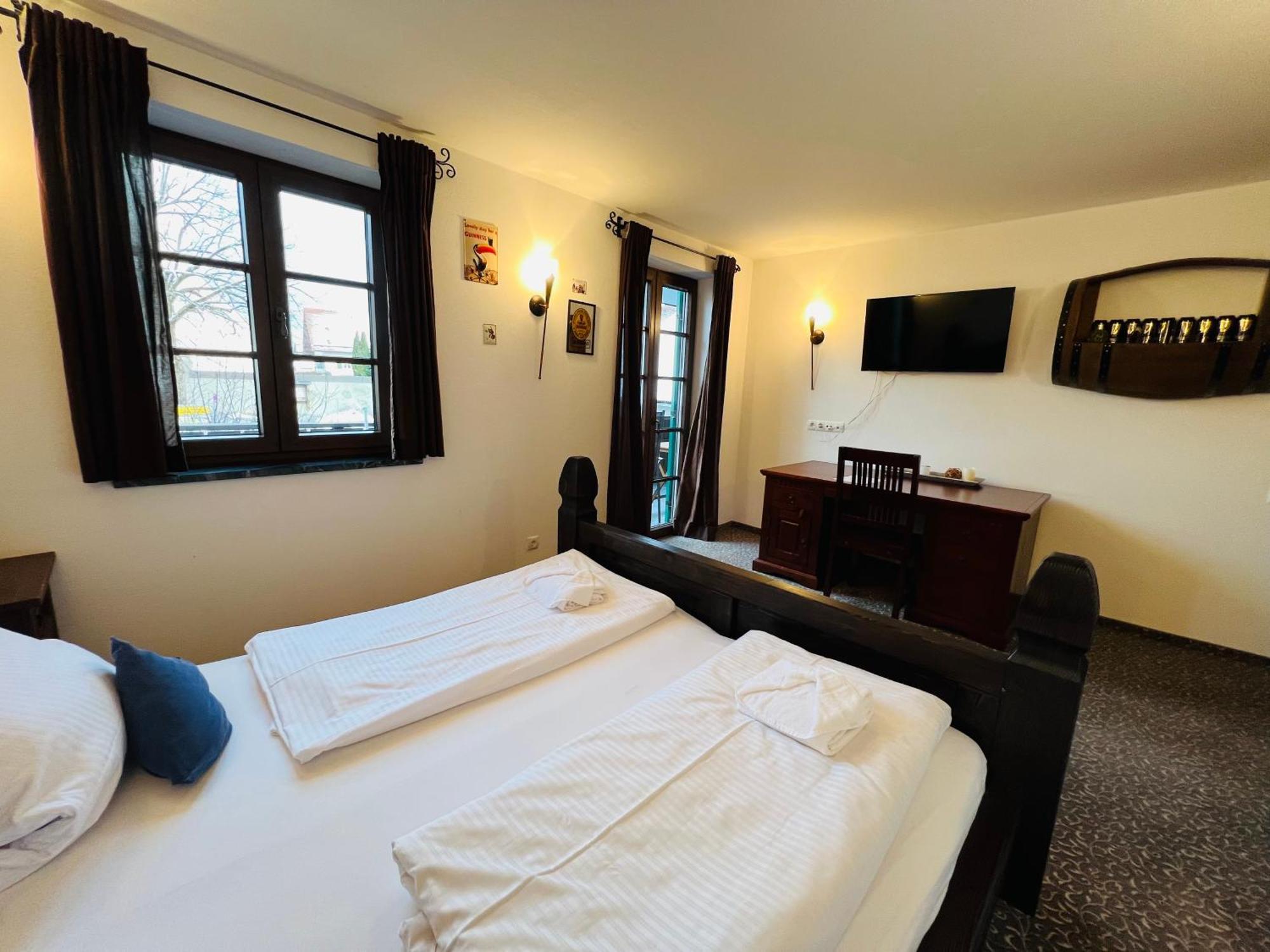 Vitushoehle & Vitusfort Urlaub Im Allgaeu - Ferienwohnungen & Themenzimmer In Hopfen Am See Füssen Exterior foto