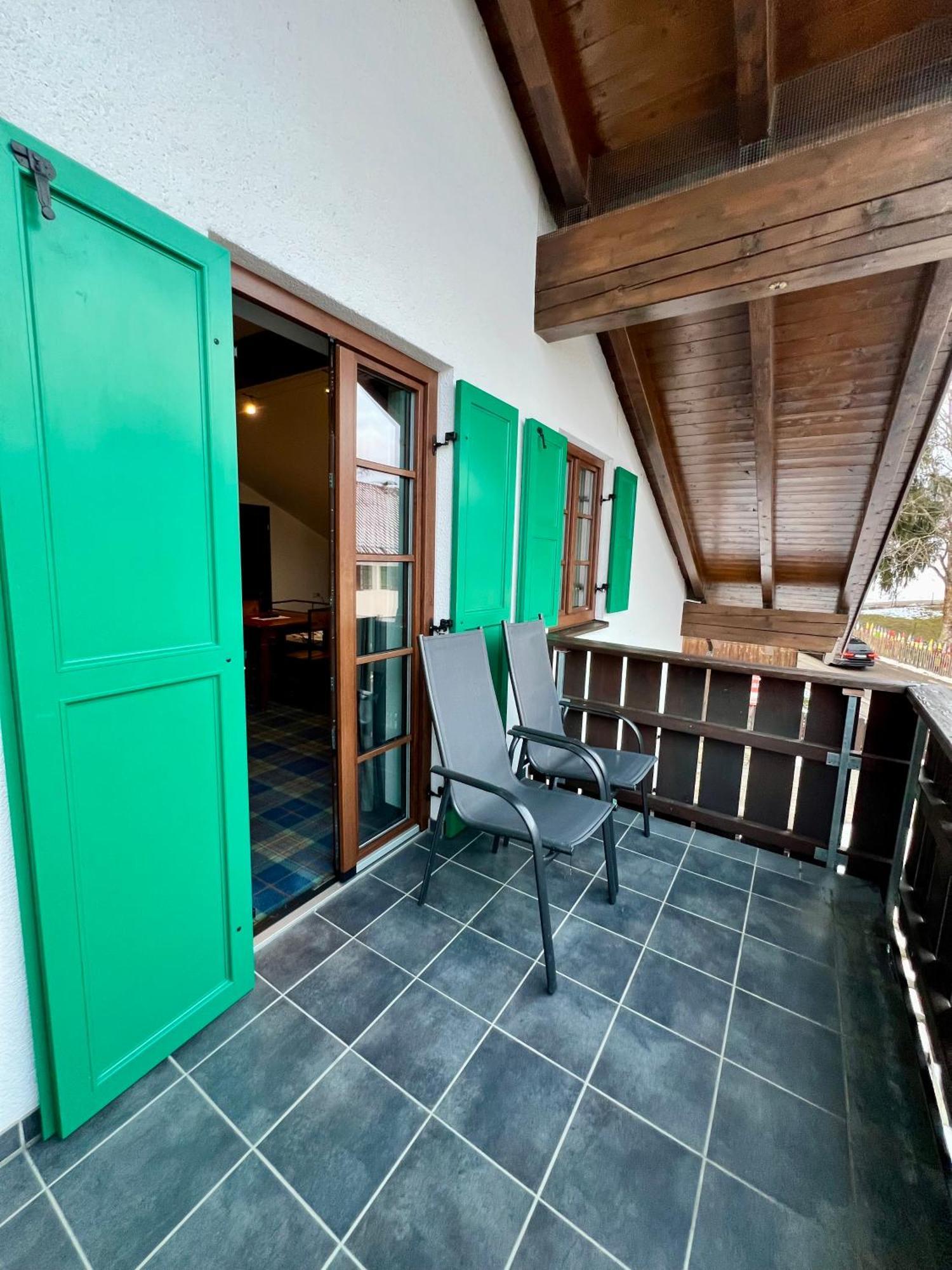 Vitushoehle & Vitusfort Urlaub Im Allgaeu - Ferienwohnungen & Themenzimmer In Hopfen Am See Füssen Exterior foto