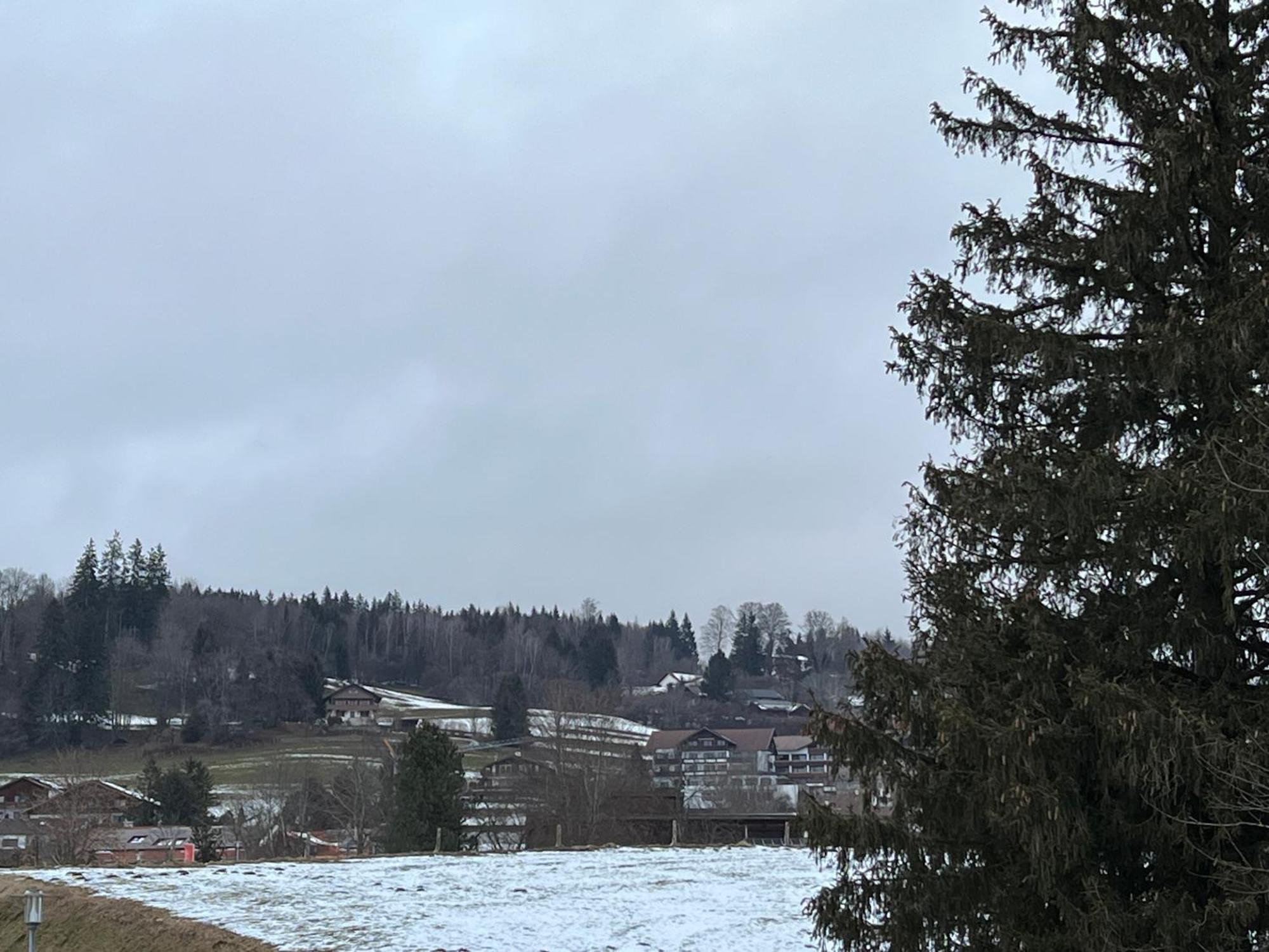Vitushoehle & Vitusfort - Magie Von Irland Und Schottland Füssen Exterior foto